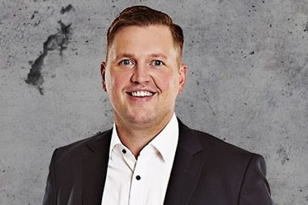 Marius Kr&ouml;ger, Gesch&auml;ftsf&uuml;hrer der Artland DragonsBasketball GmbH
