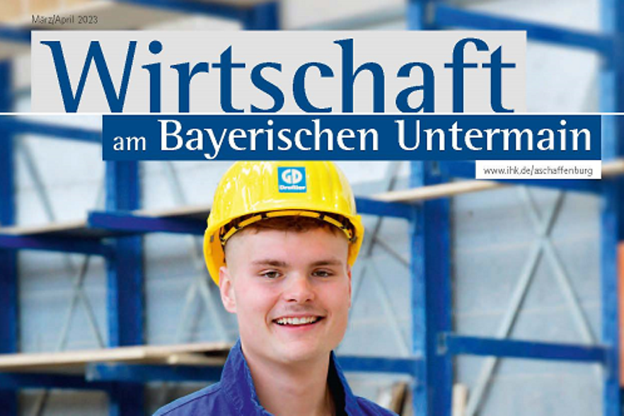 IHK-Zeitschrift März/April 2023 (nicht barrierefrei, PDF-Datei)