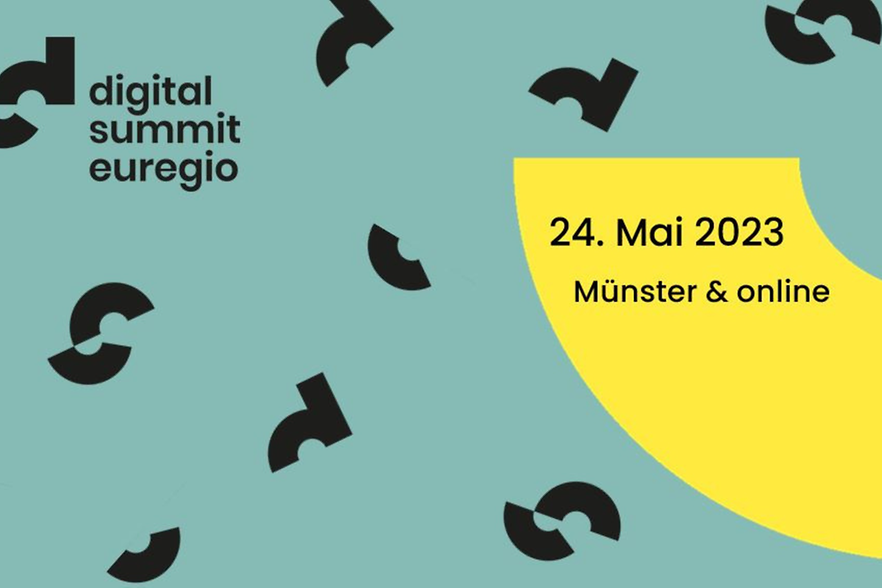 Digital Summit Euregio am 24. Mai digital summit euregio-logo