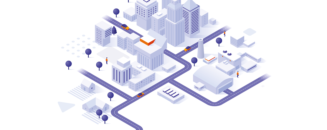 Auf dem Weg zur Smart City?