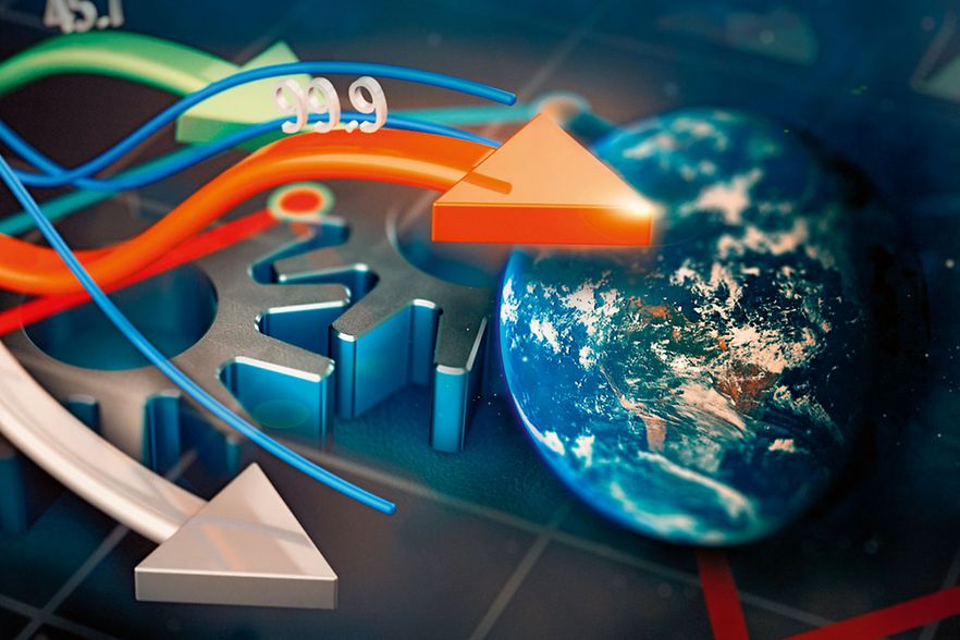 Weltwirtschaft_Grafik_pedrosek_shutterstock_Inet