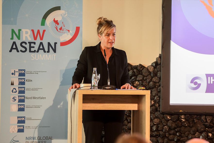 NRW-ASEAN Summit 2023