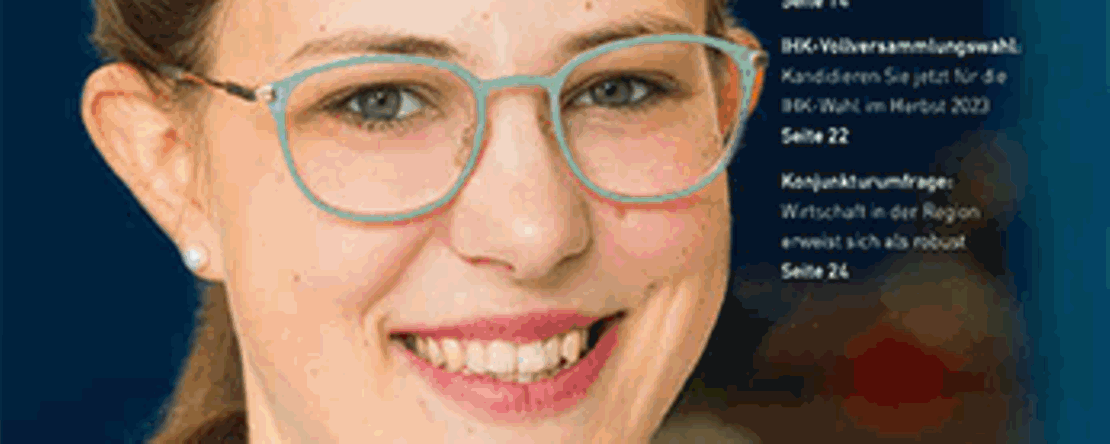 „Die Resilienz der Lieferketten wird nicht die alleinige Lösung sein“ Cover0523
