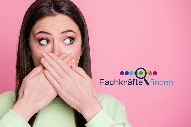 Frau Fachkräfte finden
