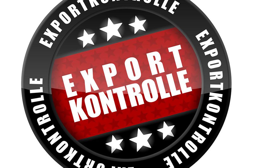 Exportkontrolle