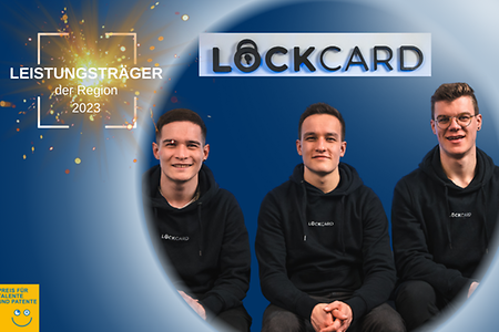 Lockcard