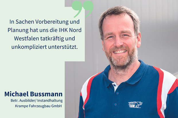Michael Bussmann