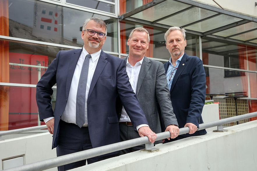 IHK-Vorstand 