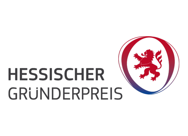 Logo Hessischer Gründerpreis