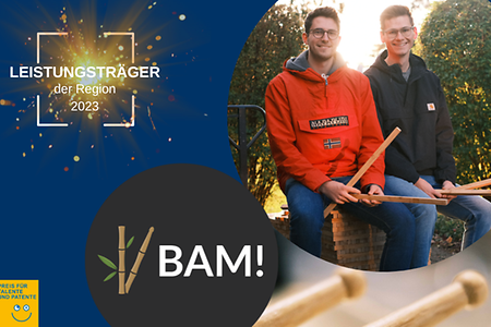 BamSticks