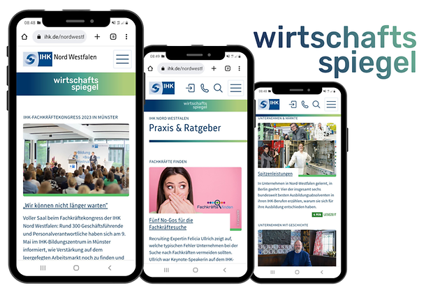 Wirtschaftsspiegel