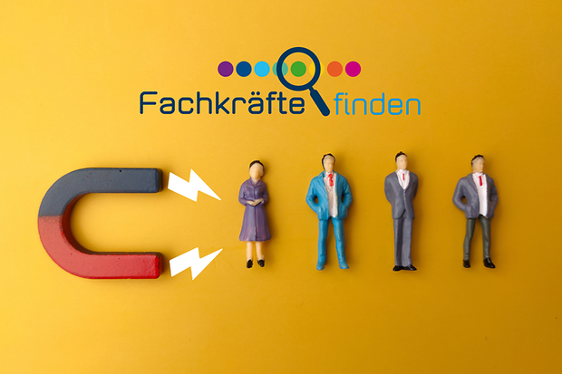 Fachkräfte finden