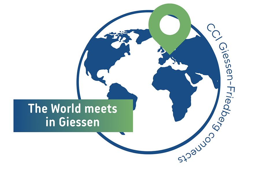 The World meets in Gießen