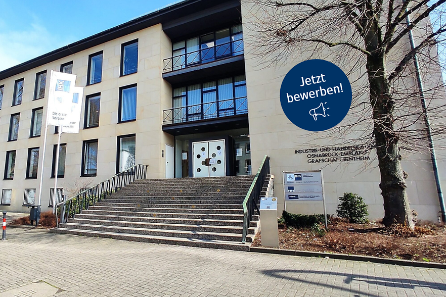 IHK-Gebäude in Osnabrück