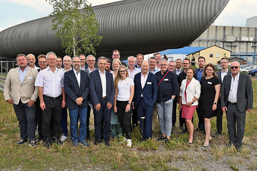 Das IHK-Gremium Schwandorf