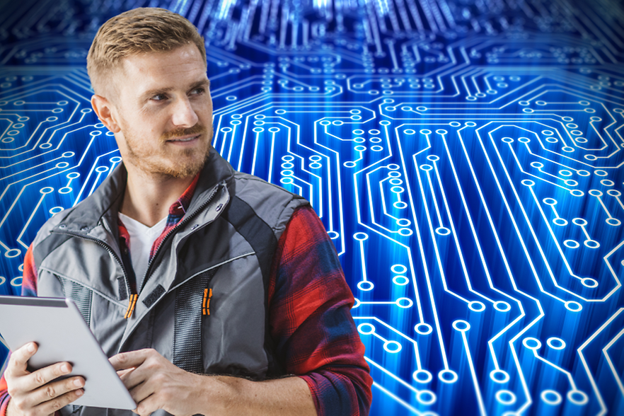 Industrieelektriker