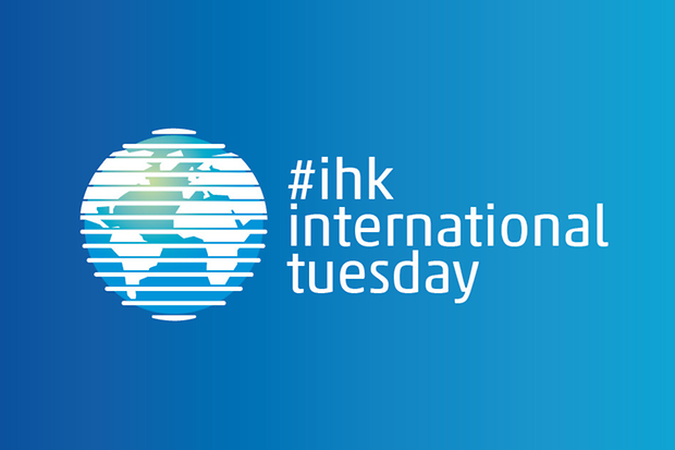 Logo #internationaltuesday