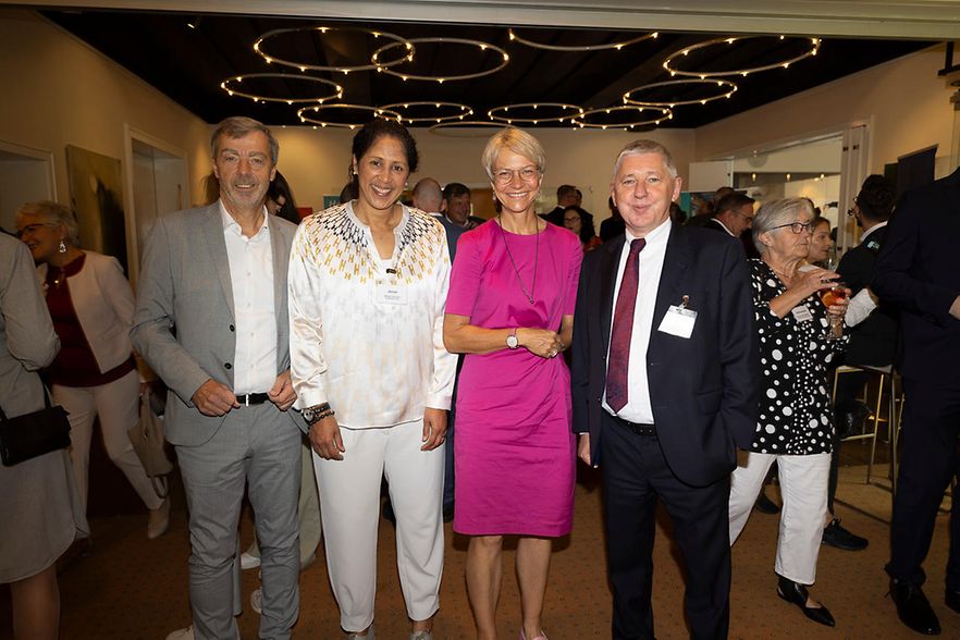 230813 Gelsenkirchener Business Brunch im Industrie Club