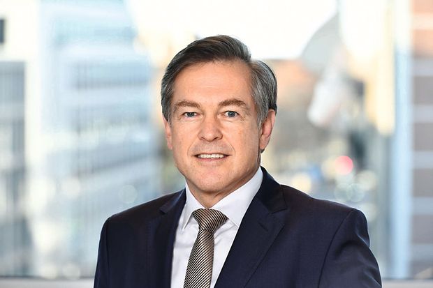 IHK-Hauptgesch&auml;ftsf&uuml;hrer Dr. Uwe Vetterlein