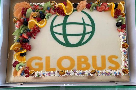 Torte f&uuml;r den Kindersommer 2023