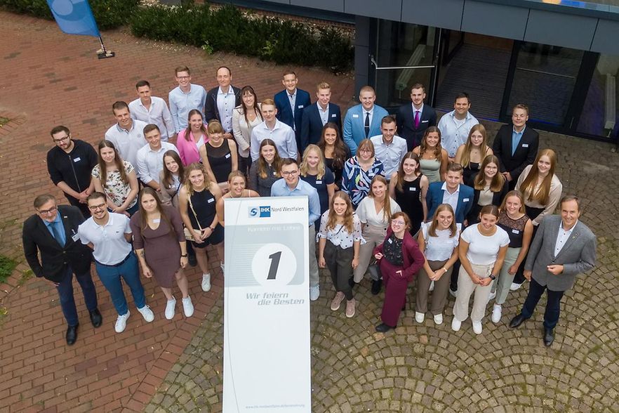 Bestenehrung Kreis Coesfeld