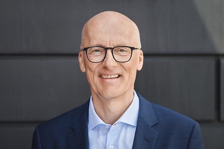 Thomas Menke, Vorstandsvorsitzender der Nord-Ostsee Sparkasse