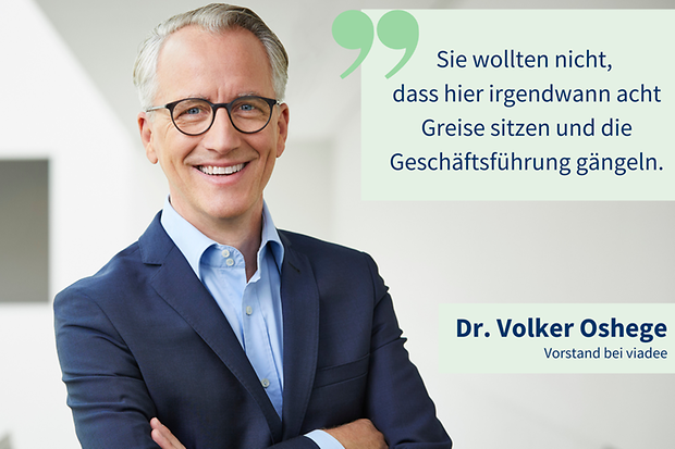 Dr. Volker Oshege