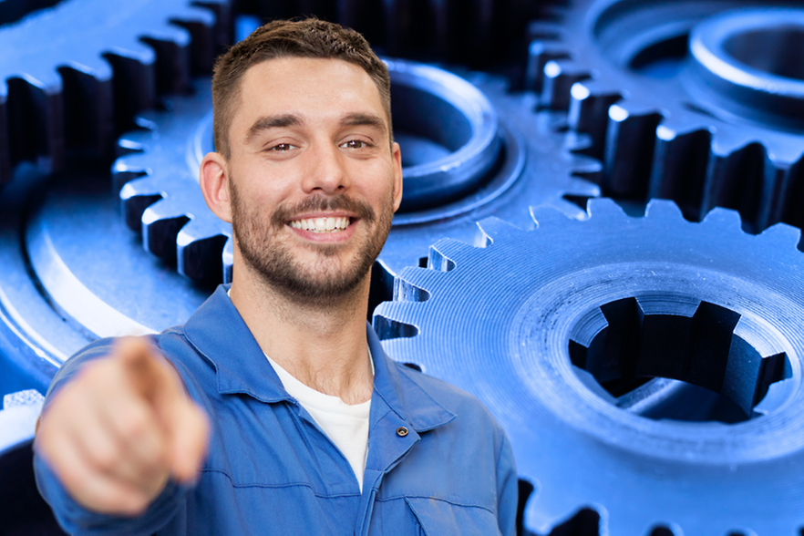 Industriemechaniker