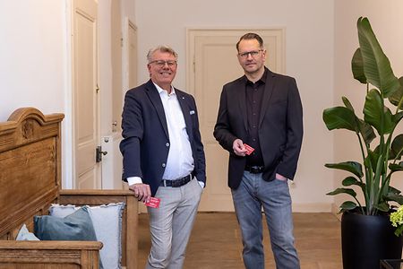Vivendi startup mit rettender Idee