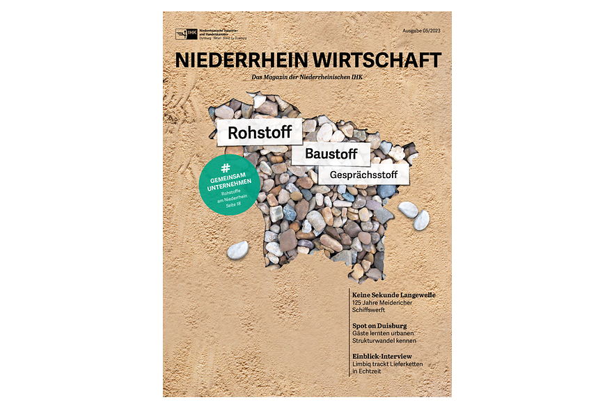 Ausgabe 5/2023 (nicht barrierefrei, PDF-Datei) Cover