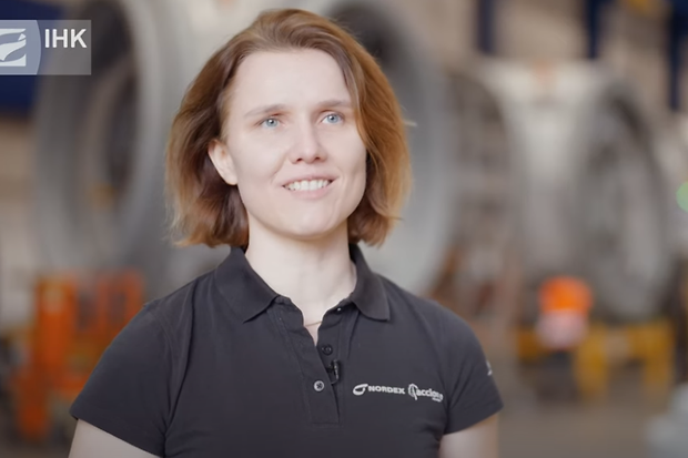  Katrin Steinhagen, Nordex Group
