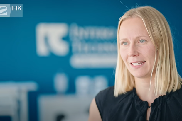  Eileen Möwe, Intero Technologies
