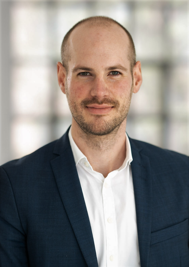 Nicolas F. Steinbacher