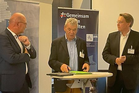 IHK-Regionalaussch&uuml;sse Emsland und Grafschaft Bentheim