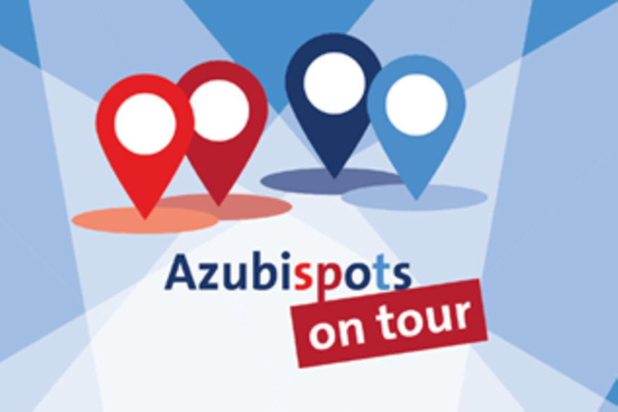 AzubiSpots on Tour im Forum Mittelrhein am 26. Januar 2024