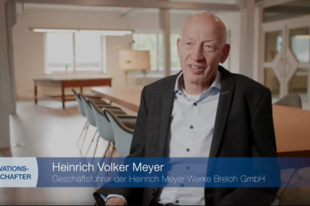 Heinrich Volker Meyer