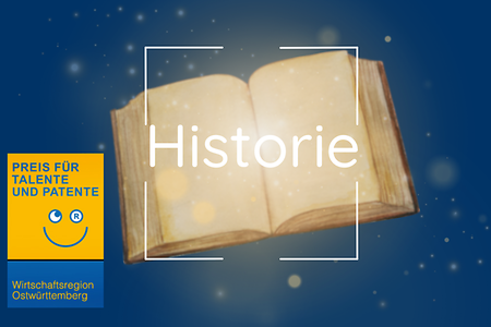 Innovationspreis Historie
