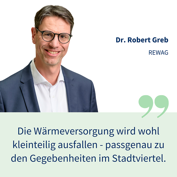 Dr. Robert Greb, REWAG