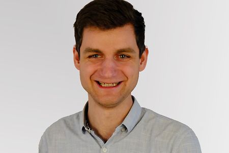 Portrait von Henrik Horst