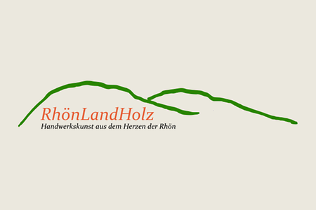 Logo der Schreinerei RhönLandHolz