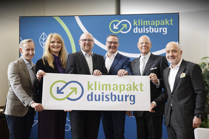 Mehr Tempo beim Klimaschutz PM Klimapakt Gründung