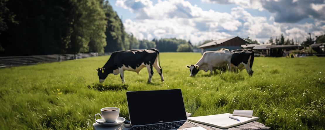Die Zukunft der Milchwirtschaft im digitalen Zeitalter
