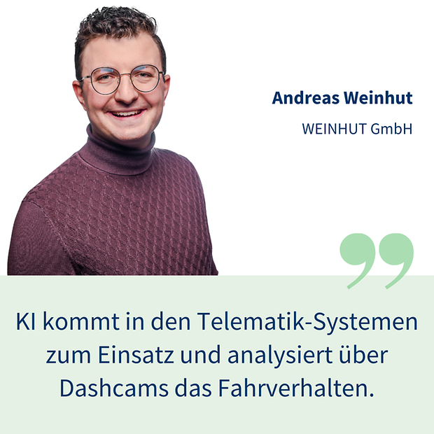 Andreas Weinhut, Weinhut GmbH