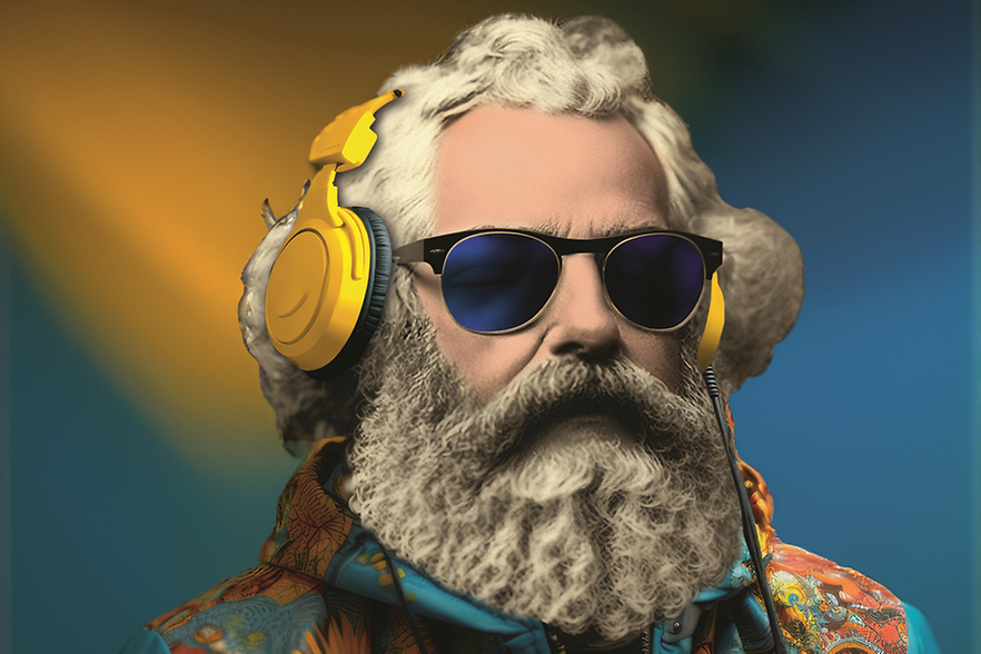 _Karl-Marx_AdobeStock_KI-generiert