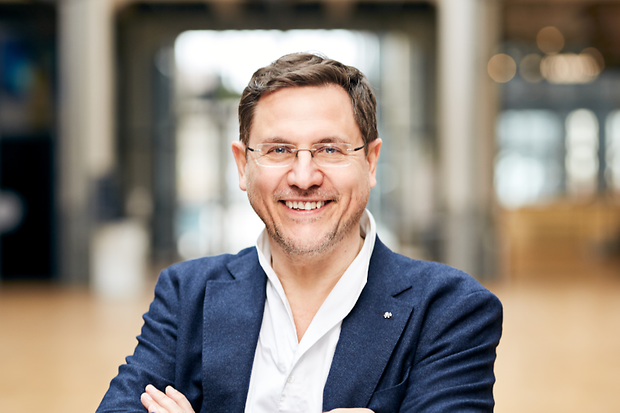 KI-Experte und Unternehmer Carsten Kraus