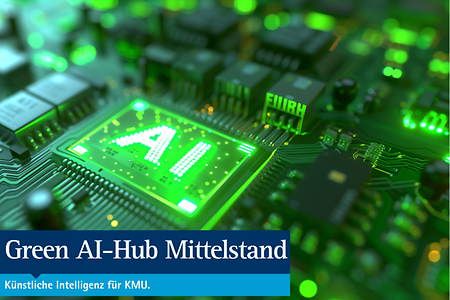 Indexbild Green A-Hub