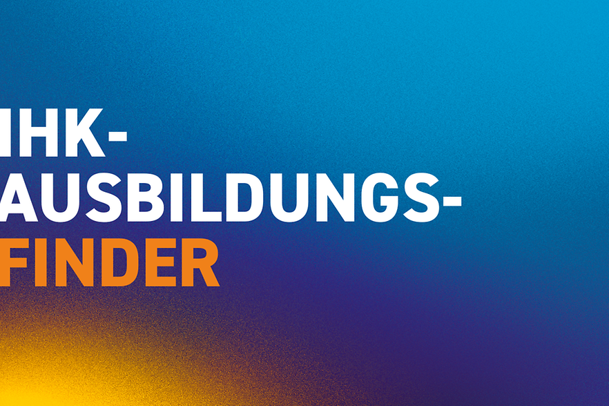 IHK-Ausbildungsfinder