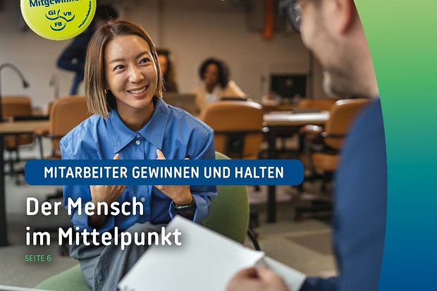 Titelbild Wirtschaftsmagazin