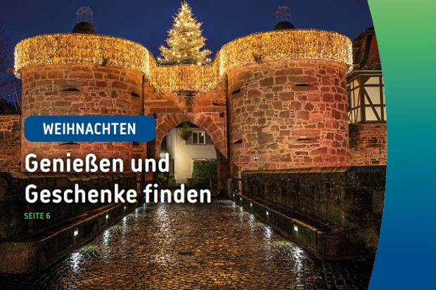 Titelbild Wirtschaftsmagazin