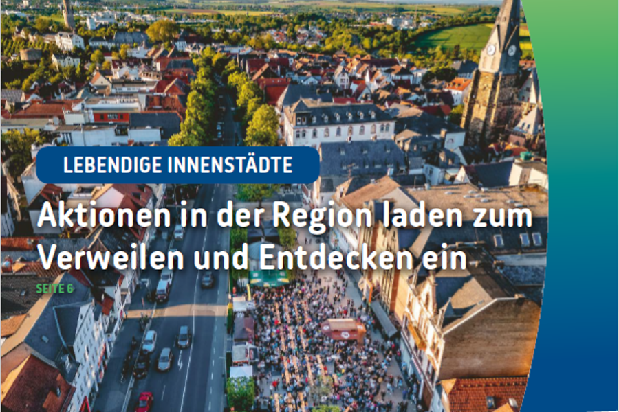 Titelbild Wirtschaftsmagazin